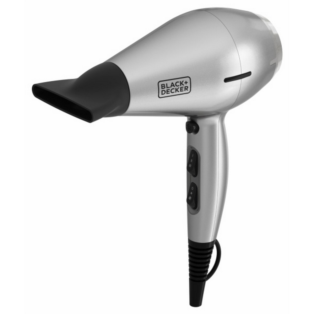 SECADOR DE PELO ION CARE 2400 w BLACK&DECKER BXHDA2400E