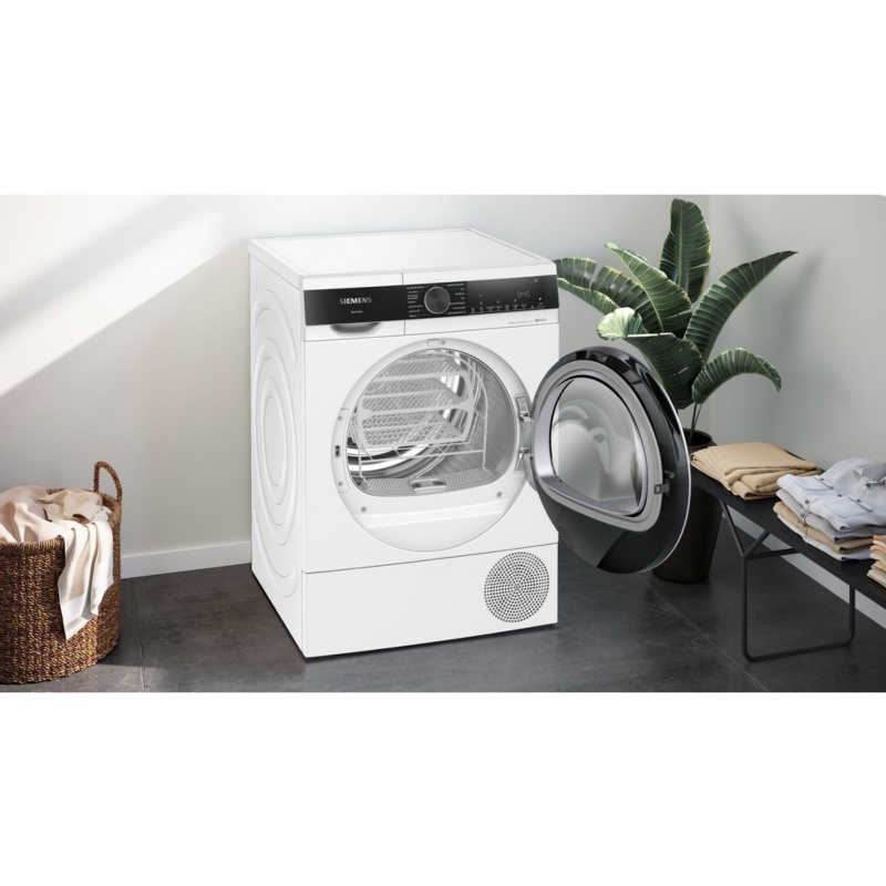 SECADORA CONDENSACION CON BOMBA DE CALOR 9 kg SIEMENS WQ45G2D1ES - Ítem2