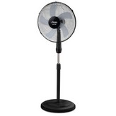 VENTILADOR PIE UFESA SEATTLE 40CM 50W NGRO