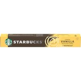 ESTUCHE NESPRESSO STARBUCKS VAINILLA ESPRESSO 10CAP