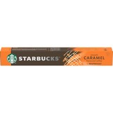 ESTUCHE NESPRESSO STARBUCKS CARAMEL ESPRESSO 10CAP