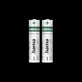 ENERGIA HAMA 00223524 2 PILAS REC.NI-MH 1000MAH