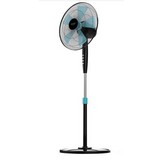 VENTILADOR DE PIE CECOTEC 510 40CM 40W NGRO 5901