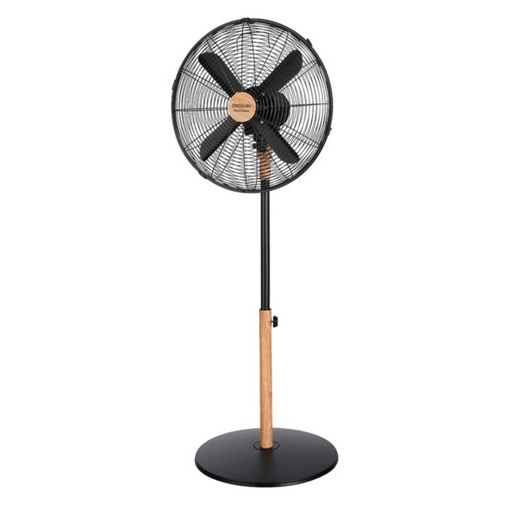 VENTILADOR DE PIE CECOTEC 600 WOODSTYLE 40CM 50W 8233