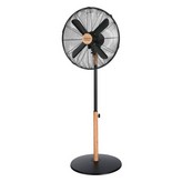 VENTILADOR DE PIE CECOTEC 600 WOODSTYLE 40CM 50W 8233