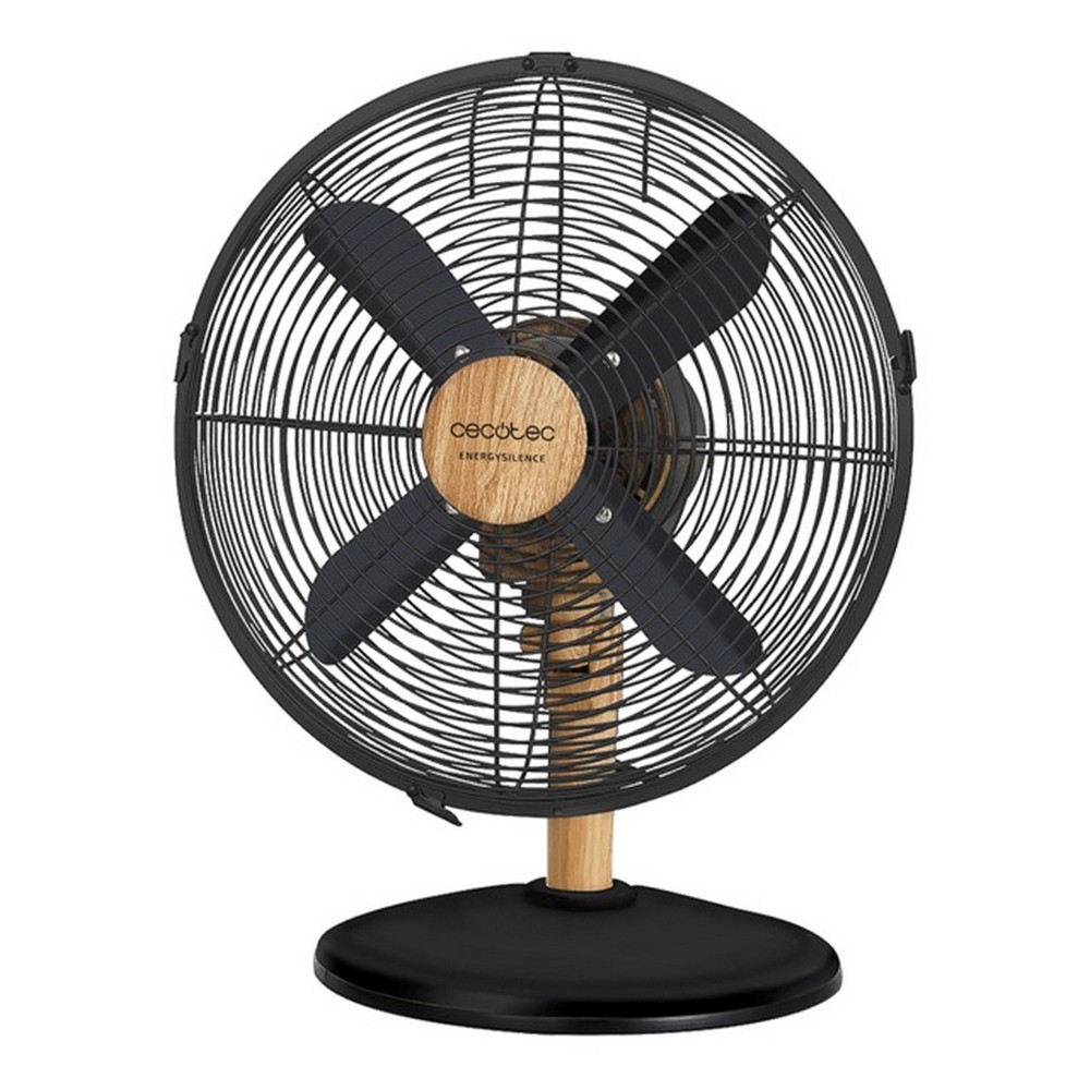 VENTILADOR DE SOBREMESA CECOTEC 600 WOOD 30CM40W 8230