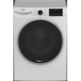 LAVADORA CARGA FRONTAL BLANCA 10 kg 1400 rpm BEKO B5WFT510418WD