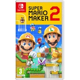 JUEGO NINTENDO SWITCH MARIO MAKER 2