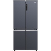 FRIGORIFICO SIDE BY SIDE NO FROST NEGRO 4 PUERTAS 190x91 HAIER HCR5919ENMB