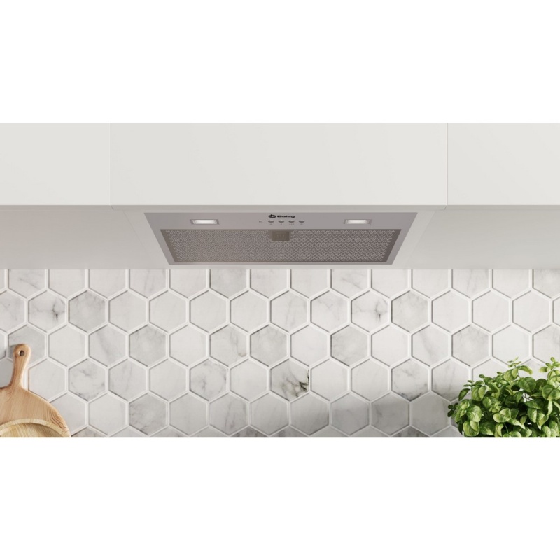 CAMPANA GRUPO FILTRANTE INTEGRABLE INOX 52 cm BALAY 3BF356EX 3