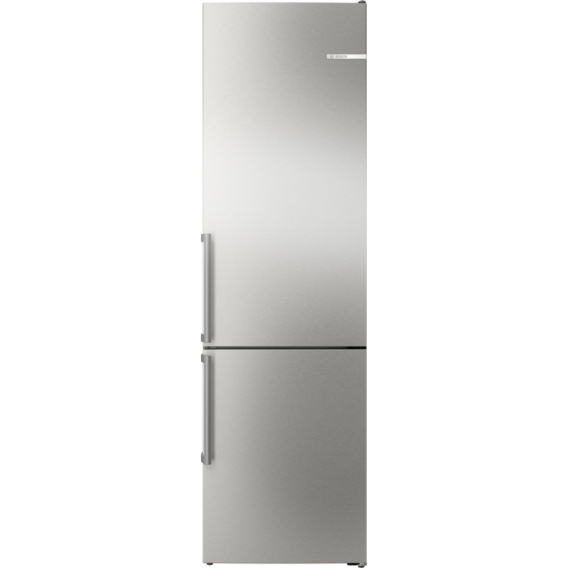 FRIGORIFICO COMBI NO FROST INOX BOSCH KGN39AIAU