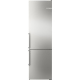 FRIGORIFICO COMBI NO FROST INOX BOSCH KGN39AIAU