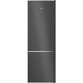 FRIGORIFICO COMBI NO FROST BLACK-INOX ANCHO 70 cm SIEMENS KG49N4XAF