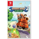 JUEGO NINTENDO SWITCH ADVANCE WARS 1+2 REBOOT CAMP