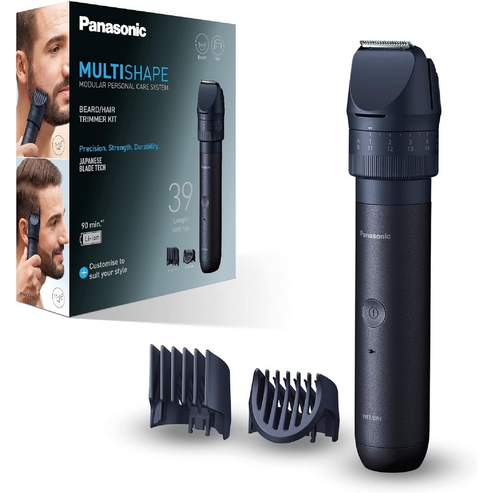 CORTAPELO PANASONIC MULTISHAPE STARTER KIT+CORTAP.