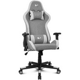 SILLA GAMING DRIFT DR90 PRO GRIS BLANCO