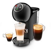 CAFETERA KRUPS KP3408 GENIO S PLUS DOLCE GUSTO NEGRA