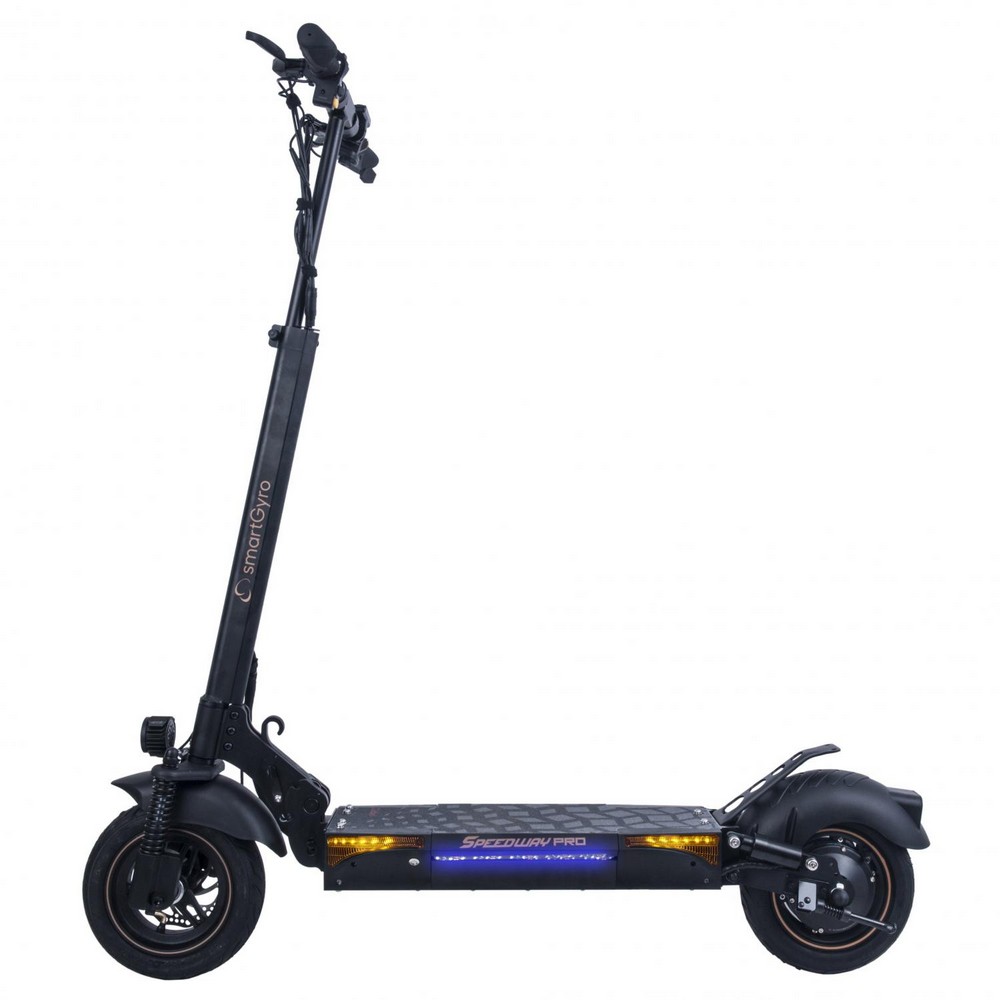 PATIN ELECTRICO SMARTGYRO SPEEDWAY PRO C 10 800W