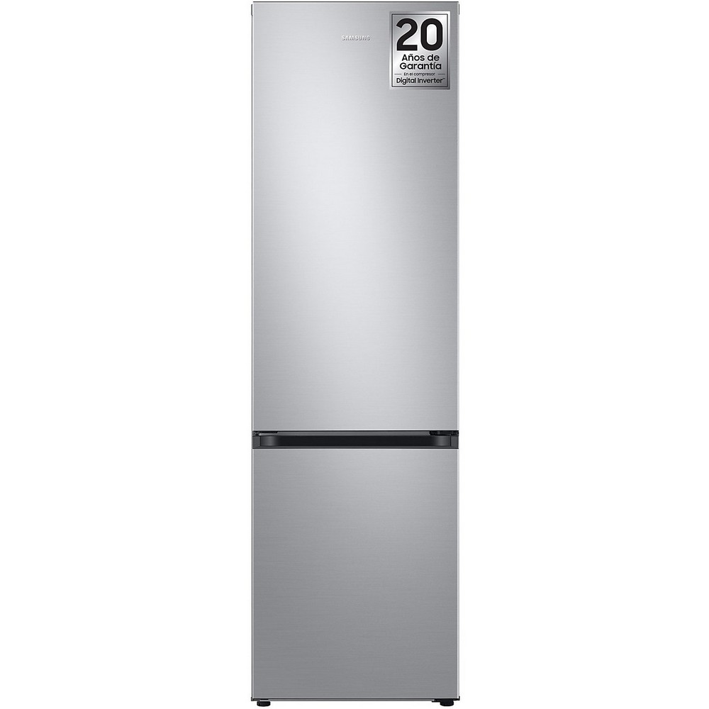 FRIGORIFICO COMBI NO FROST INOX 203x59x66 SAMSUNG RB38C602DSA/EF