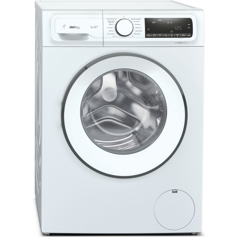 LAVADORA CARGA FRONTAL 10 kg y 1400 rpm BALAY 3TS3107BD