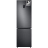 FRIGORIFICO COMBI NO FROST GRAFITO 185x60 SAMSUNG RB34C675DB1/EF