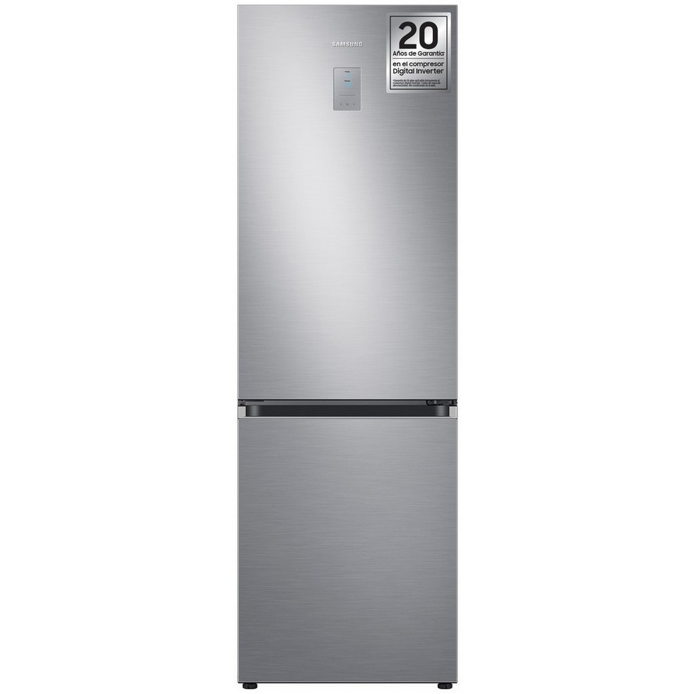 FRIGORIFICO COMBI NO FROST INOX SAMSUNG RB34C775CS9/EF