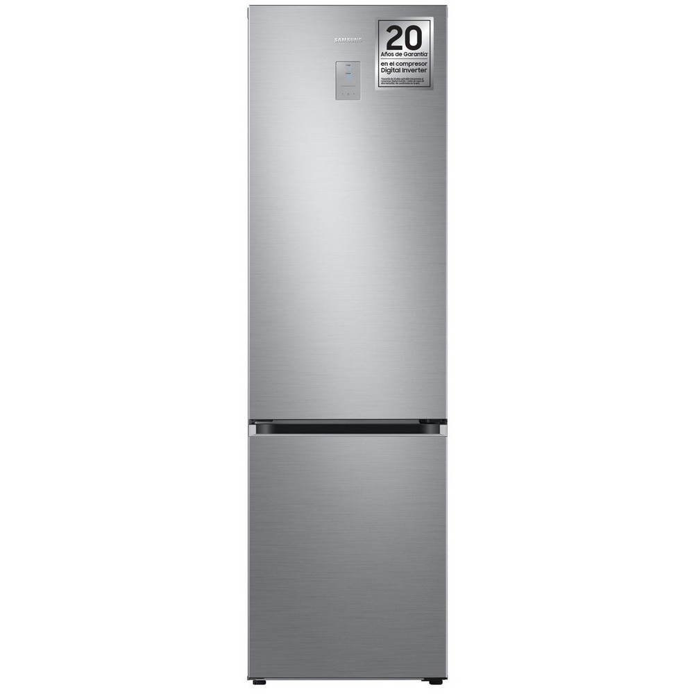 FRIGORIFICO COMBI NO FROST INOX SAMSUNG RB38C776CS9/EF