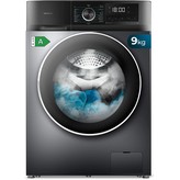 LAVADORA CECOTEC 02469 9K 16P 1400R INOX