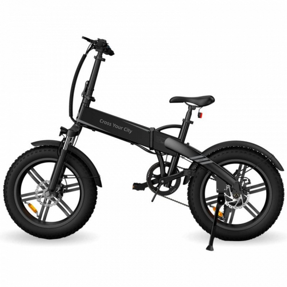 BICICLETA ELECTRICA XIAOMI ADO A20F BEAST NEGRA