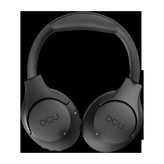 AURICULARES DCU DIADEMA TRUE IMMERSIVE ANC NEGRO