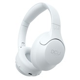 AURICULARES DCU DIADEMA TRUE IMMERSIVE ANC BLANCO