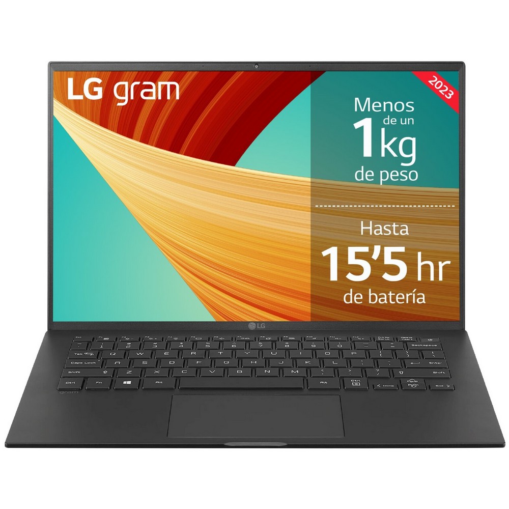 PORTATIL LG 14ZB90RG AA75B I7/ 16GB/ 512 SSD 14