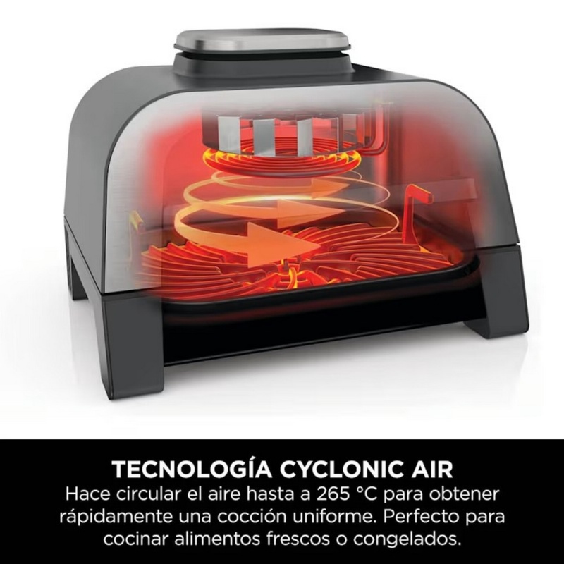 BARBACOA NINJA DG551EU 6EN1 DE INTERIOR+FREID.AIRE 2