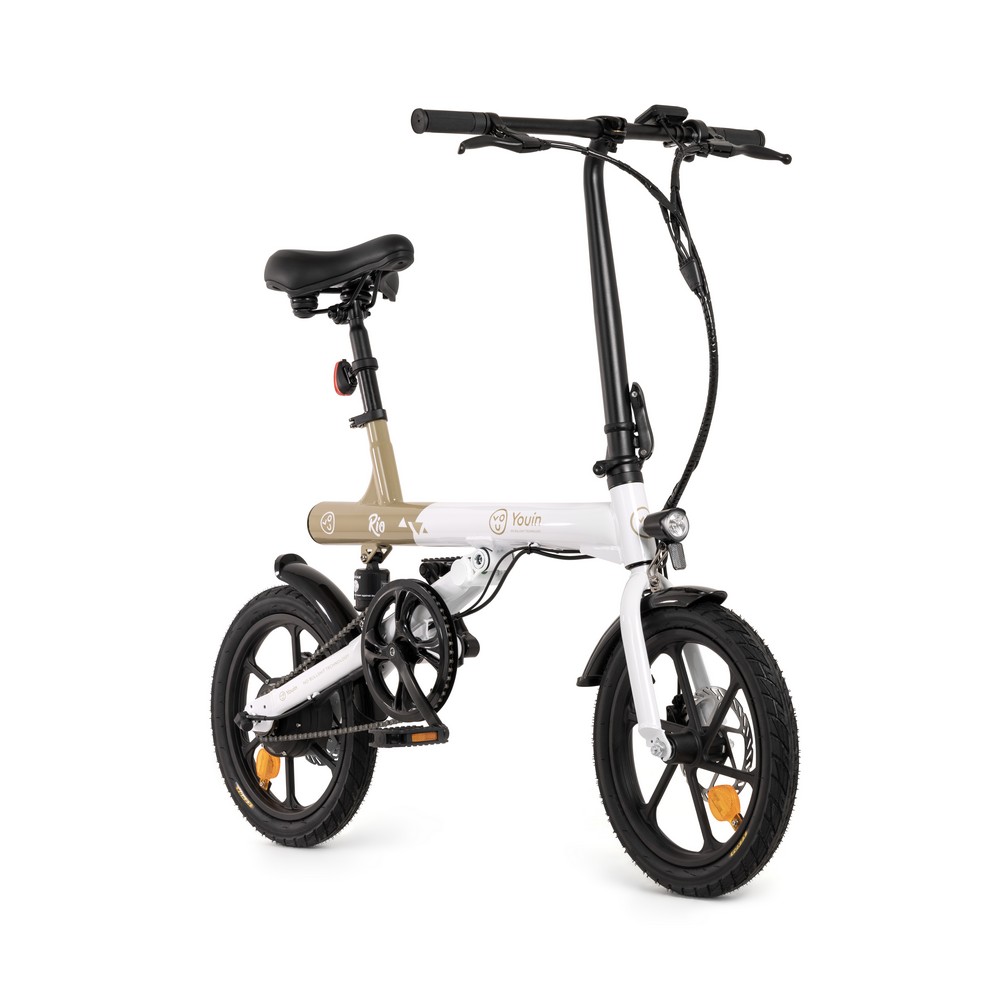 BICICLETA ELECTRICA YOUIN BK0500 RIO URBANA 250W