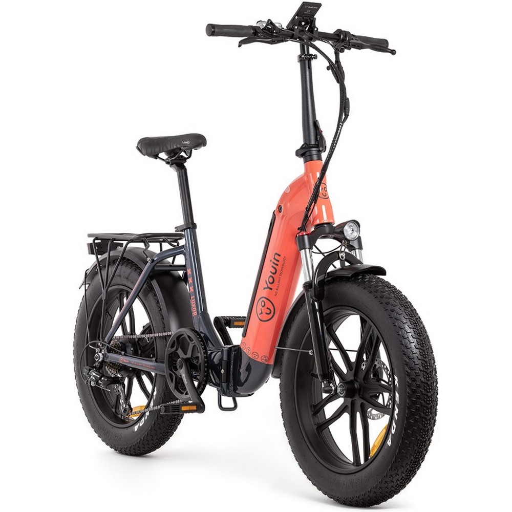 BICICLETA ELECTRICA YOUIN BK1700 LUXOR URBAN