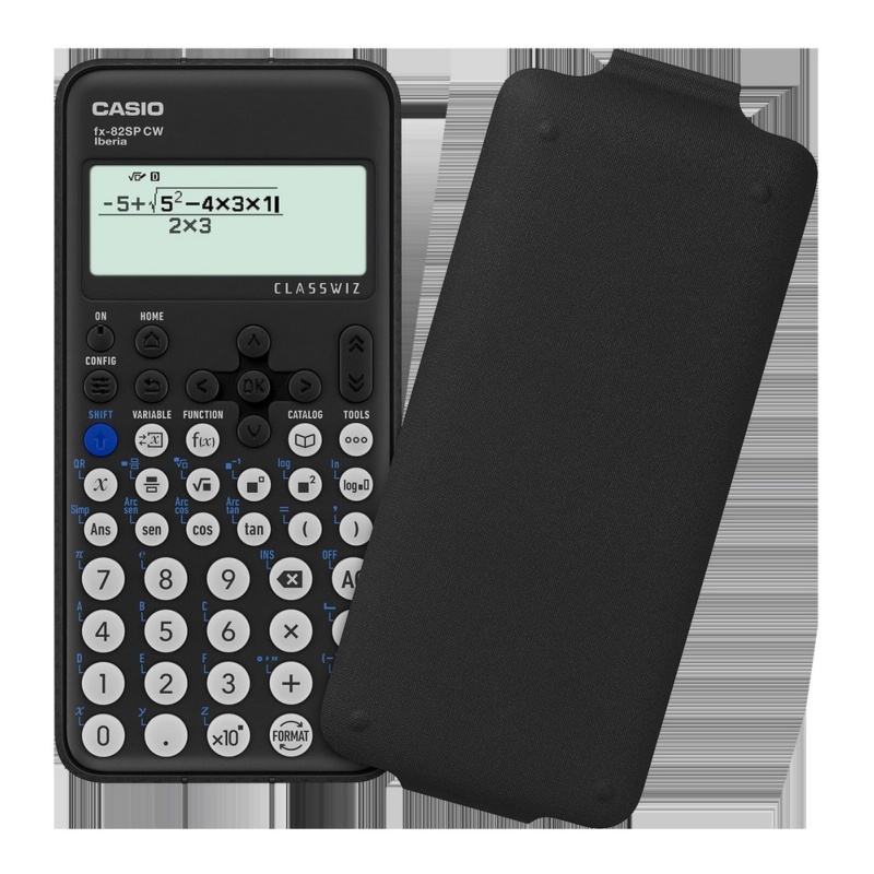 CALCULADORA CASIO FX-82 SP CW CLASSWIZ - Ítem1