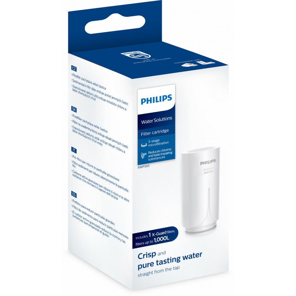 RECAMBIO FILTRO PHILIPS AWP305/10 GRIFO MICR-FILTR