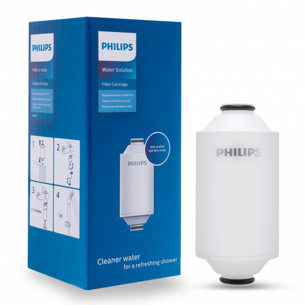 RECAMBIO FILTRO DUCHA PHILIPS AWP175/10 - Ítem