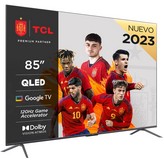 TELEVISOR QLED 85