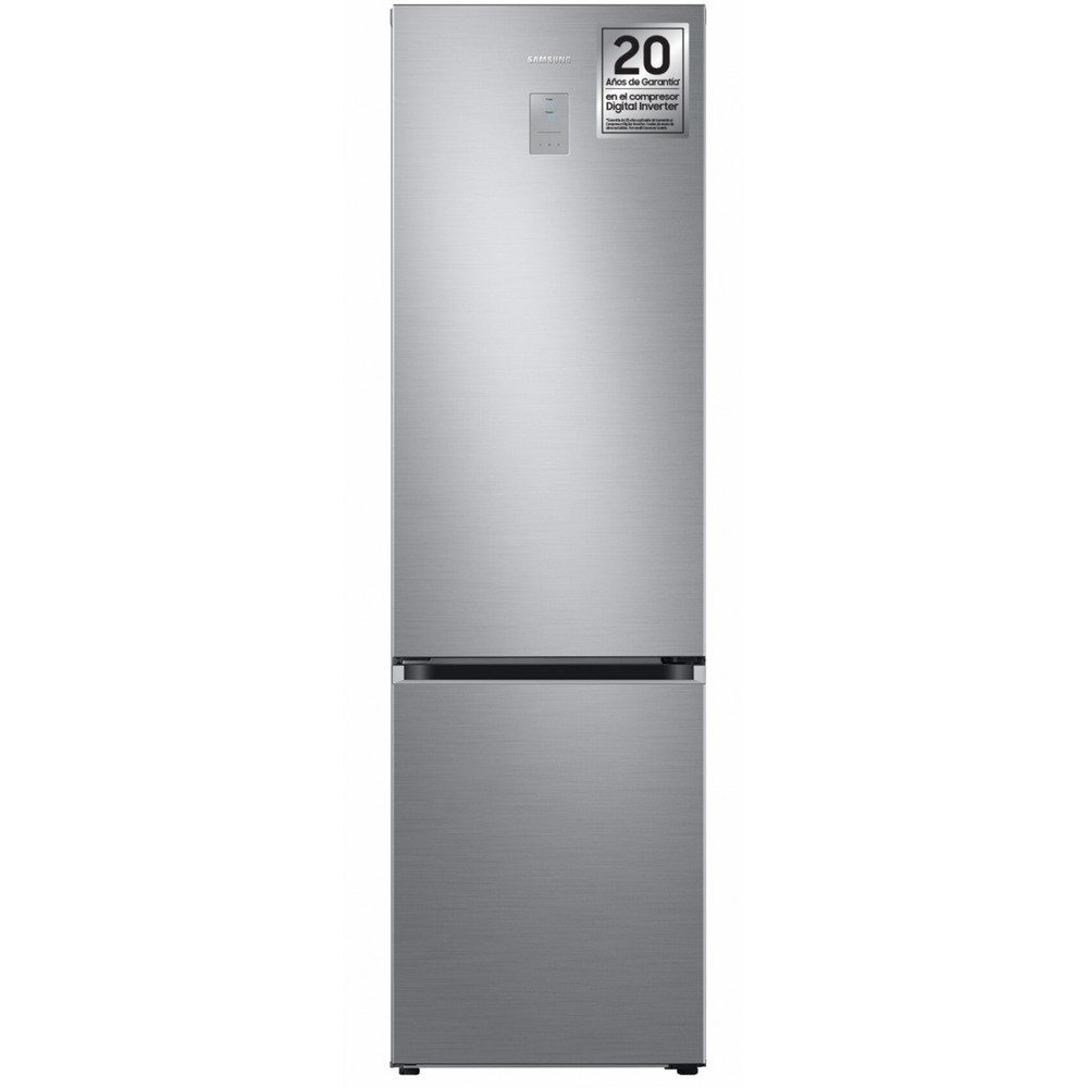 FRIGORIFICO COMBI NO FROST INOX 203x60 SAMSUNG RB38C675CS9