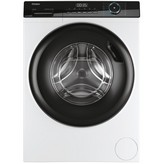 LAVADORA CARGA FRONTAL BLANCA 9 kg y 1400 rpm HAIER HW90BP14939S