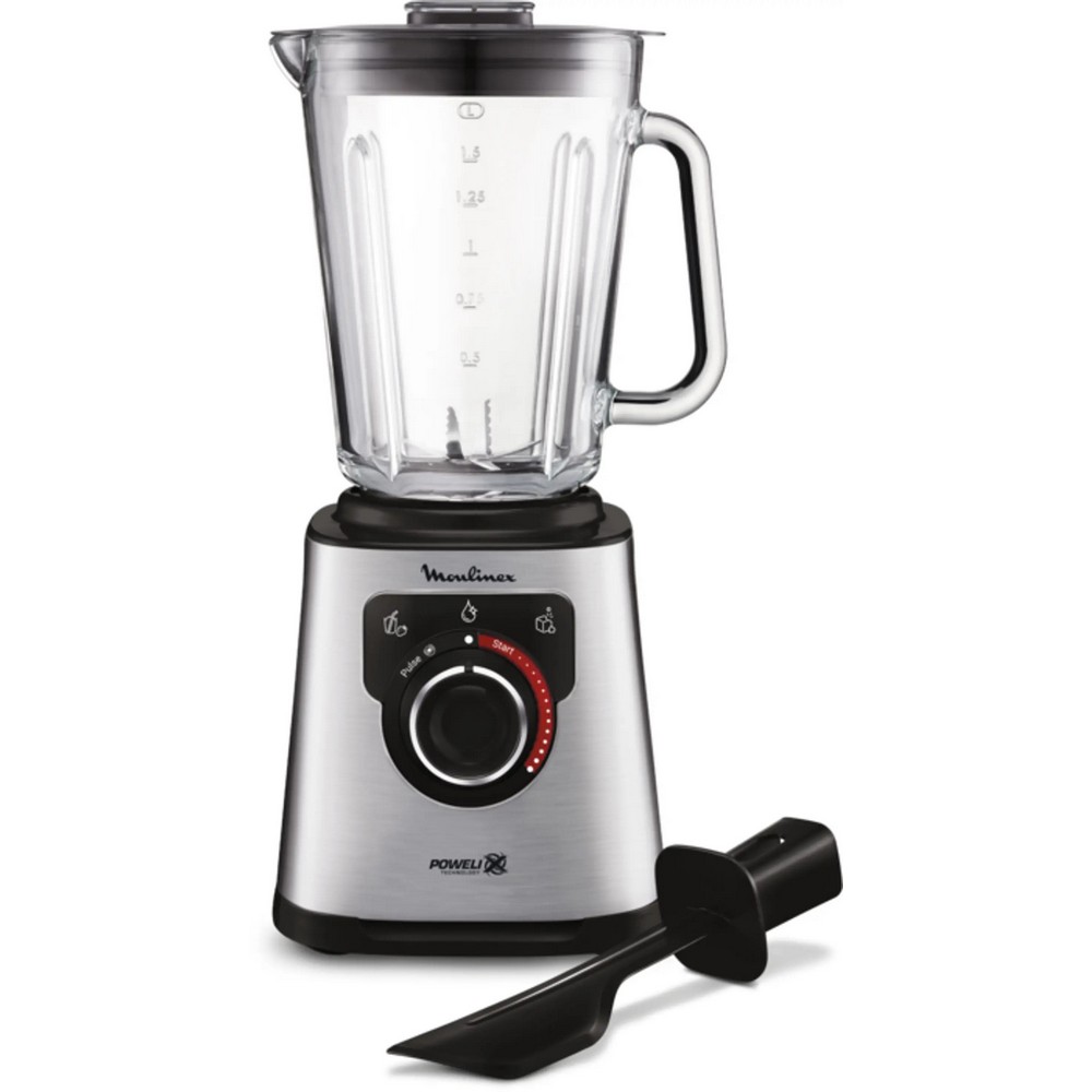 BATIDORA DE VASO MOULINEX LM871D - Ítem