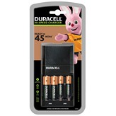 CARGADOR PILA DURACELL CEF27 (LR06) 750MAH 1 UNID