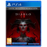 JUEGO PS4 DIABLO IV