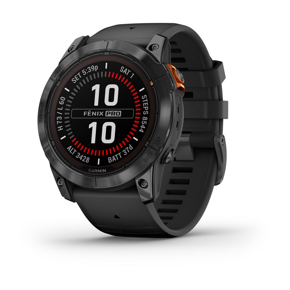 SMARTWATCH GARMIN FENIX 7X PRO SOLAR 010-02778-01
