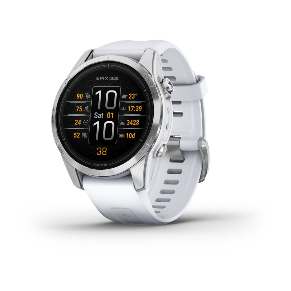 SMARTWATCH GARMIN EPIX PRO 010-02802-01 42MM P/B