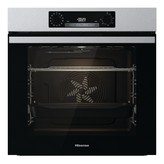 HORNO MULTIFUNCION PIROLITICO INOX HISENSE BI64223PX