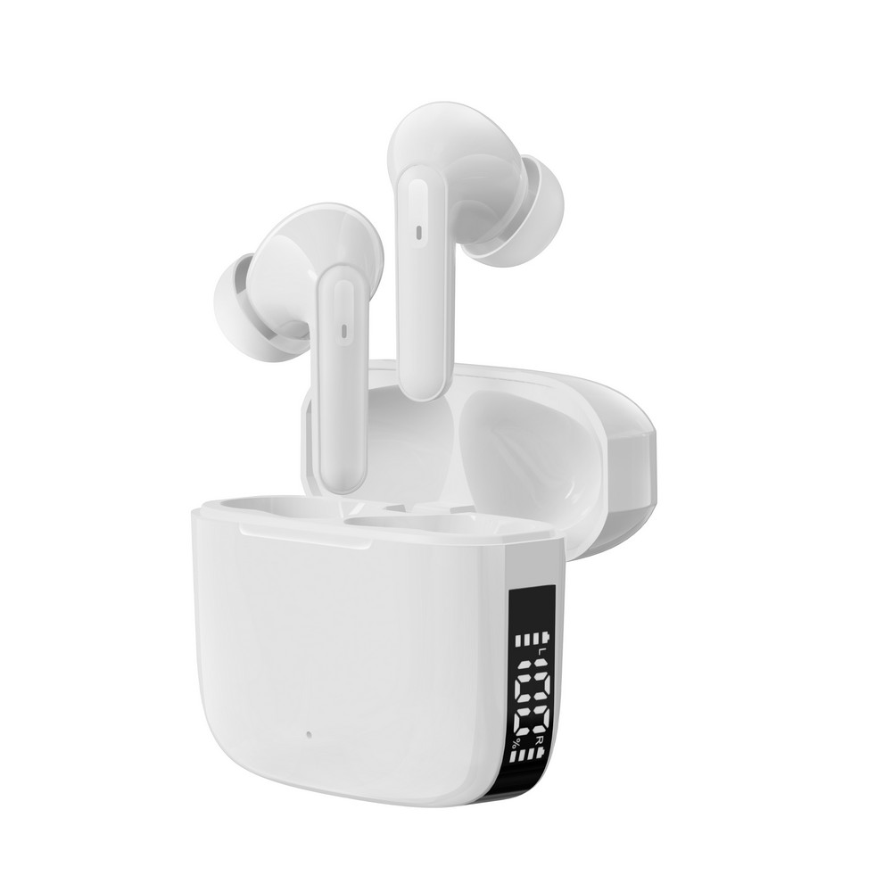 AURICULARES DENVER TWE-61W WHITE