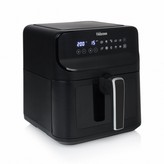 FREIDORA DE AIRE NEGRA VENTANA 6,1 litros TRISTAR FR9037
