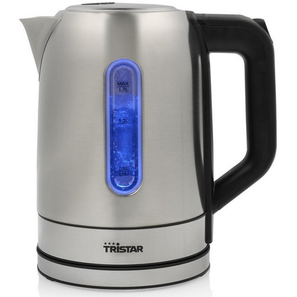 HERVIDOR TRISTAR WK1344 1,7L INOX 2200W